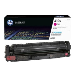 Kasetė HP 410X M (CF413X) magenta – Originali Kasetė HP 410X M (CF413X) magenta – Originali