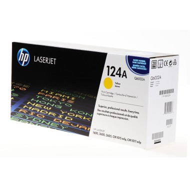 Kasetė HP Q6002A OEM