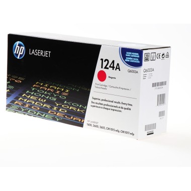 Kasetė HP Q6003A OEM
