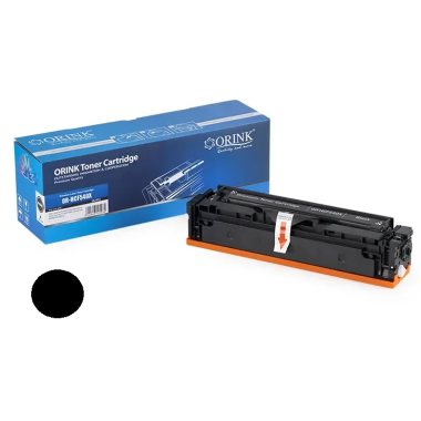 Kasetė HP CF540X / Canon 054HBK (Premium)