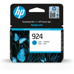 Kasetė HP 924 C (4K0U3NE) – Originali