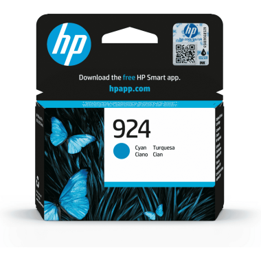 Kasetė HP 924 C (4K0U3NE) – Originali
