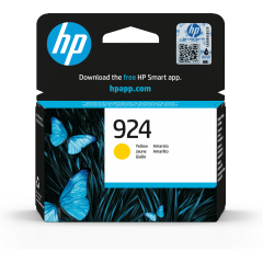 Kasetė HP 924 Y (4K0U5NE) – Originali