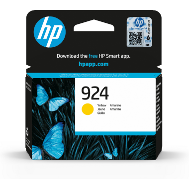 Kasetė HP 924 Y (4K0U5NE) – Originali