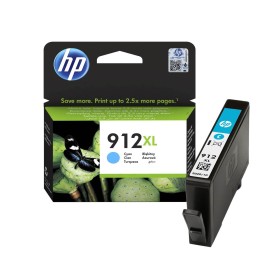 Kasetė HP 912XL C (3YL81AE) mėlyna – Originali