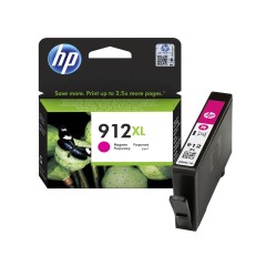 Kasetė HP 912XL M (3YL82AE) raudona – Originali Kasetė HP 912XL M (3YL82AE) raudona – Originali