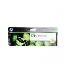 Kasetė HP 971XL M (CN627AE) raudona – Originali