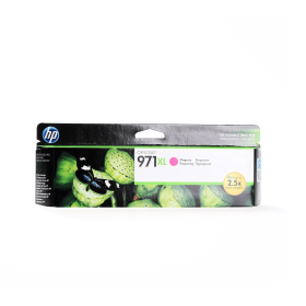 Kasetė HP 971XL M (CN627AE) raudona – Originali