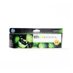 Kasetė HP 971XL Y (CN628AE), geltona – Originali