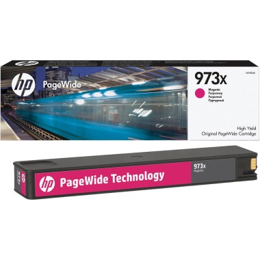 Kasetė HP 973X M (F6T82AE) – Originali