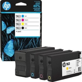 HP 963 kasečių rinkinys (6ZC70AE) – Originalus HP 963 kasečių rinkinys (6ZC70AE) – Originalus