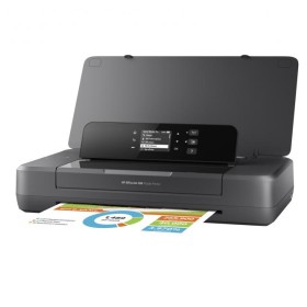 HP OfficeJet 200 Mobile – nešiojamas Wi-Fi rašalinis spausdintuvas