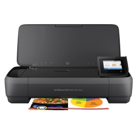 HP OfficeJet 250 Mobile (Nešiojamas daugiafunkcinis su wifi)