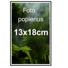 13x18 foto popierius