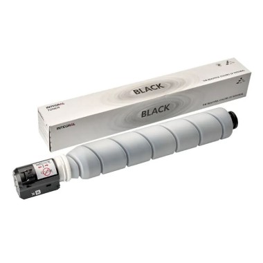 Kasetė Canon C-EXV 49 BK Juoda – Premium