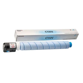 Kasetė Canon C-EXV 49 C Mėlyna – Premium