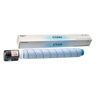Kasetė Canon C-EXV 49 C Mėlyna – Premium