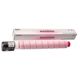 Kasetė Canon C-EXV 49 M Raudona – Premium