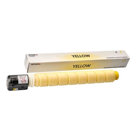 Kasetė Canon C-EXV 49 Y Geltona – Premium