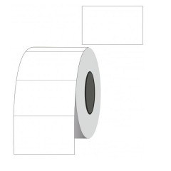 Kainų etiketės 26 x 16 mm, stačiakampės, baltos – 1000 vnt. Kainų etiketės 26 x 16 mm, stačiakampės, baltos – 1000 vnt.