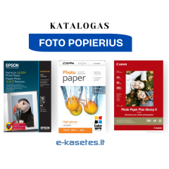 Foto popierius (Katalogas)