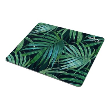 Pelės kilimėlis Natec 220 × 180 mm, palmės