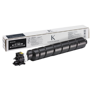 Kasetė Kyocera TK-8345K Juoda – Originali