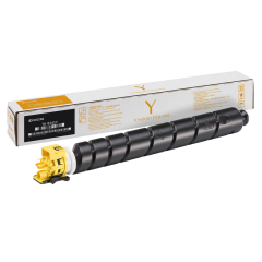 Kasetė Kyocera TK-8345Y Geltona – Originali