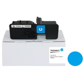 Kasetė Kyocera TK-5240C (1T02R7CNL0) mėlyna – Eco Kasetė Kyocera TK-5240C (1T02R7CNL0) mėlyna – Eco