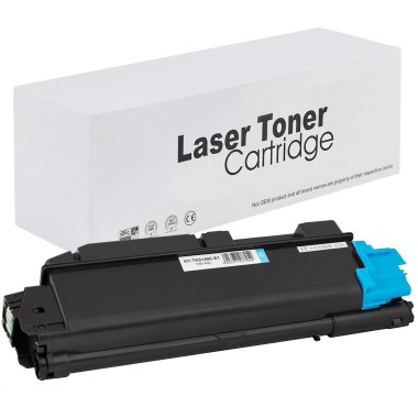 Kasetė Kyocera TK-5140C (1T02NRCNL0) mėlyna – ECO Kasetė Kyocera TK-5140C (1T02NRCNL0) mėlyna – ECO