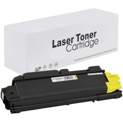 Kasetė Kyocera TK-5140Y (1T02NRANL0) geltona – ECO