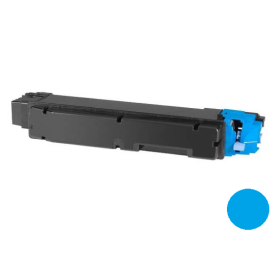 Kasetė Kyocera TK-5150C (1T02NSCNL) mėlyna – ECO