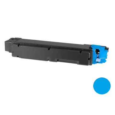 Kasetė Kyocera TK-5150C (1T02NSCNL) mėlyna – ECO