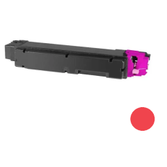 Kasetė Kyocera TK-5150M (1T02NSBNL) raudona – ECO