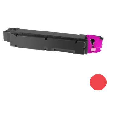 Kasetė Kyocera TK-5150M (1T02NSBNL) raudona – ECO
