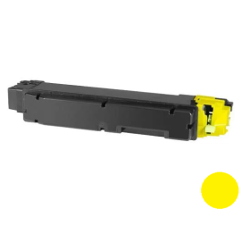 Kasetė Kyocera TK-5150Y (1T02NSANL) geltona – ECO