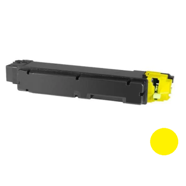 Kasetė Kyocera TK-5150Y (1T02NSANL) geltona – ECO