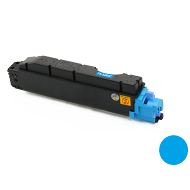 Kasetė Kyocera TK-5280C Mėlyna (1T02TWCNL0) – ECO