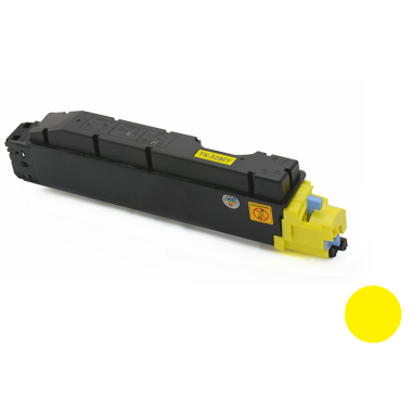 Kasetė Kyocera TK-5280Y Geltona (1T02TWANL0) – ECO