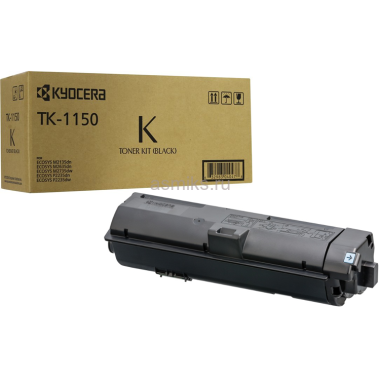 Kasetė Kyocera TK-1150 – Originali