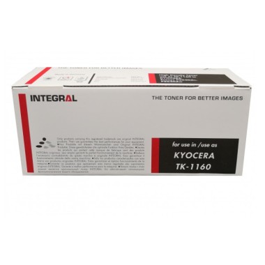 Kasetė Kyocera TK-1160 (1T02RY0NL0), juoda – Premium