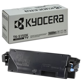 Kasetė Kyocera TK-5150K (1T02NS0NL) juoda – Originali