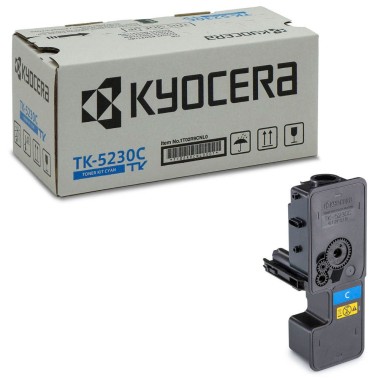 Kasetė Kyocera TK-5230C XL OEM