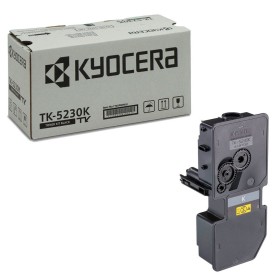Kasetė Kyocera TK-5230K Black – Originali