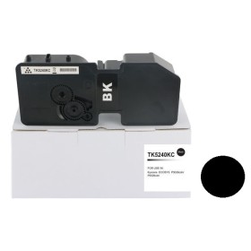 Kasetė Kyocera TK-5240K (1T02R70NL0) juoda – Eco Kasetė Kyocera TK-5240K (1T02R70NL0) juoda – Eco