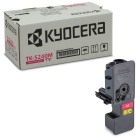 Kasetė Kyocera TK-5240M (1T02R7BNL0) raudona – Originali