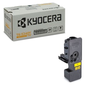 Kasetė Kyocera TK-5240Y (1T02R7ANL0) geltona – Originali