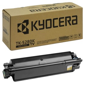 Kasetė Kyocera TK-5280K Juoda (1T02TW0NL0) – Originali