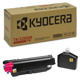 Kasetė Kyocera TK-5280M Raudona (1T02TWBNL0) – Originali Kasetė Kyocera TK-5280M Raudona (1T02TWBNL0) – Originali