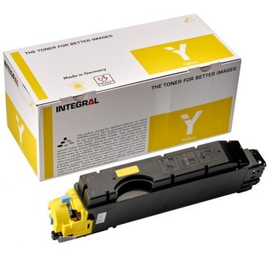 Kasetė Kyocera TK-5280Y (1T02TWANL0) geltona – Premium